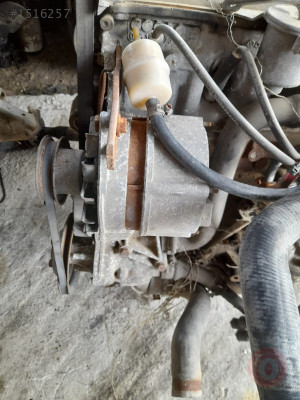 volkswagen golf 1 sarj dinamosu