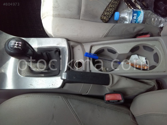2007 VOLVO S40 KOMPLE ÇIKMA VİTES KONSOLU.
