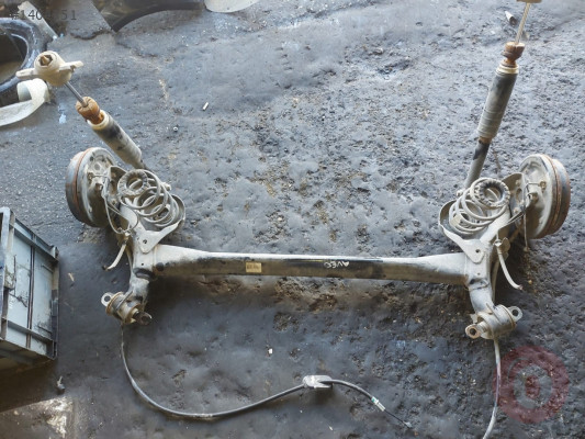 CHEVROLET AVEO ARKA DINGIL GUCMANLAR OTO