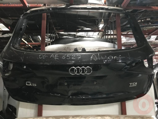 2013 audi q 5 bagaj 2750 tl