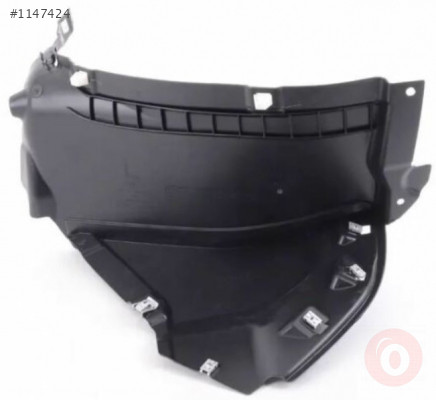 AUDİ A4 B9 16-19 ÖN ÇAMURLUK DAVLUMBAZI (UÇ) SOL 8W0853887A