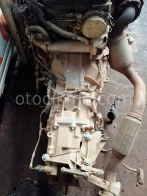 Ford transit 6 ileri şanzıman