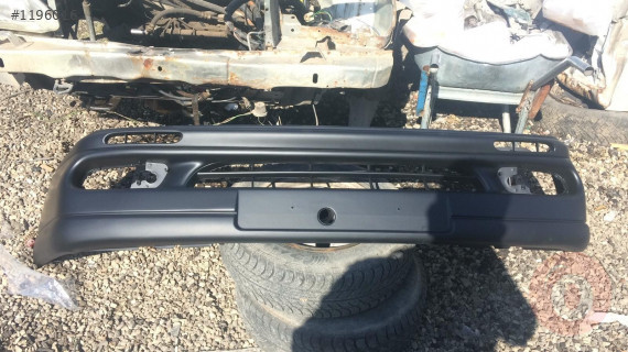 renault laguna sıfır ön tampon