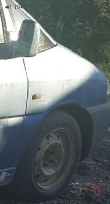 2000 model fiat scudo 1.9d çıkma sağ ön çamurluk