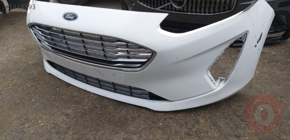 FORD FİESTA ÖN TAMPON BEYAZ ÇIKMA ORİJİNAL 2017-20