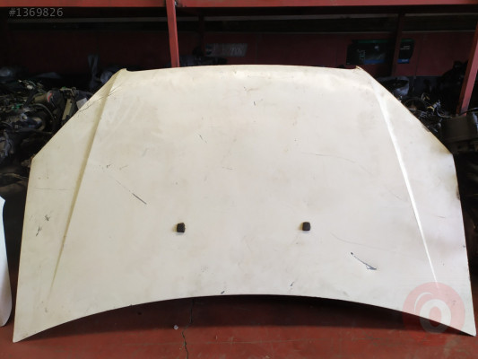 FIAT DOBLO 2 CIKMA ORIJINAL ON KAPUT