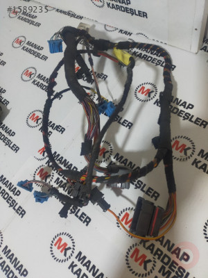 TOUAREG KLİMA VE ISITMA ELEKTRİK KABLOLARI 7L6971565