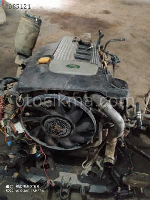 Bmw x5 3.0Td6 cıkma komple motor