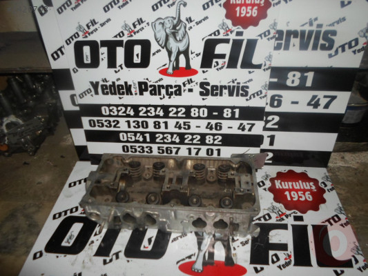 Silindir Kapak Mitsubushi Lancer 1.5 4G15 Yapılı