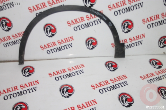 2007-2015 NİSSAN QASHQAİ DODİK ÇIKMA PARÇA