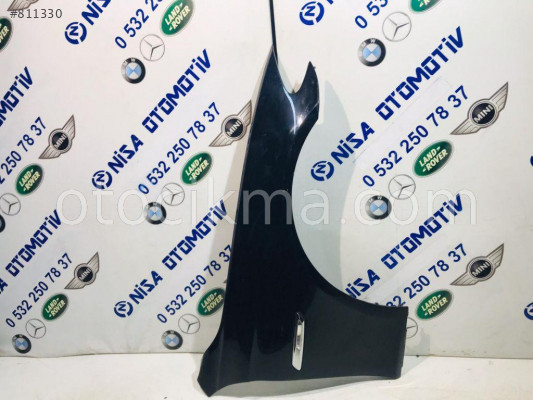 BMW 5 SERİSİ F10 KASA SAĞ ÖN ÇAMURLUK SÖKME 10-16 7207202