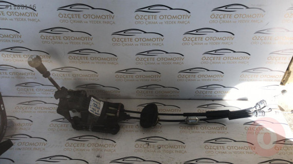 Peugeot 2008 vites kolu mekanizması