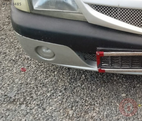 dacia solenza 1.4 mpi çıkma sağ sis farı