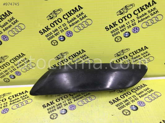 PEUGEOT 207 ÖN TAMPON ORTA SOL BANDI