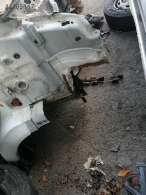 Ford Transit V347 Çamurluk İç Sacı 2007/2013