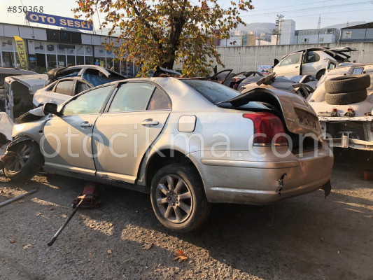 TOYOTA AVENSİS SOL ÖN KAPI AYNASI ORJİNAL ÇIKMA