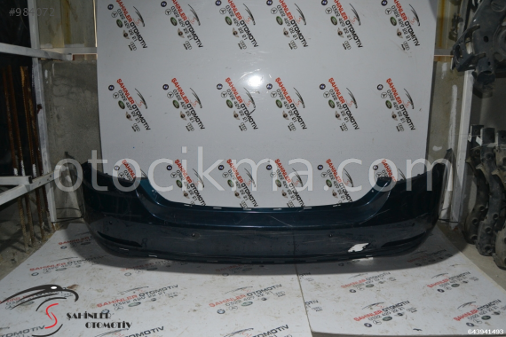 BMW 4 SERİSİ F32 ARKA TAMPON