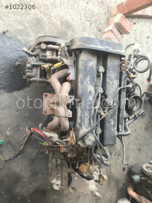 FORD FOCUS KOMPLE MOTOR ÇIKMA PARÇA