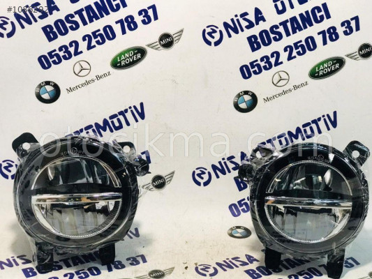 BMW 1 SERİSİ F20 KASA LEDLİ SAĞ SİS FARI SIFIR