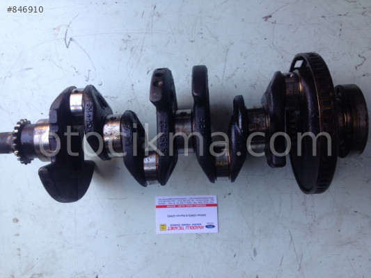 OPEL CORSA Z12XEP KRANK MİLİ GRANK  55351722