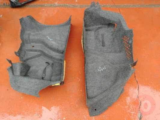 VW JETTA 2011-2014 BAGAJ PANZOTU KAPI PANZOT