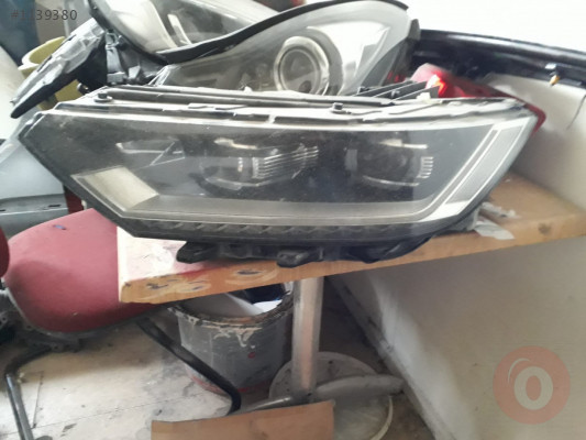 PASSAT B8 2016 ZENON ÇIKMA FAR