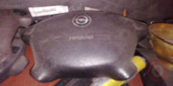 opel corsa b kasa çıkma direksiyon airbag.