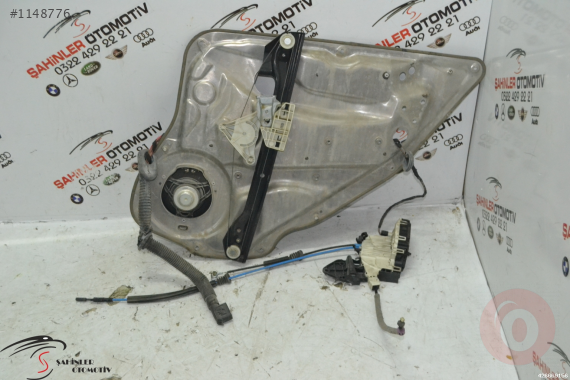MERCEDES C SERİSİ A204 W204 SOL ARKA KAPI SACI