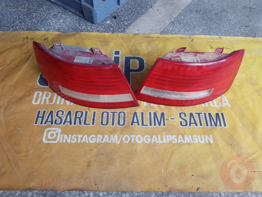 Audi A6 Stop Orjinal Çıkma