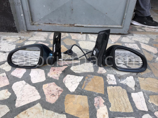 opel astra j sağ sol takım aynalar çıkma temiz