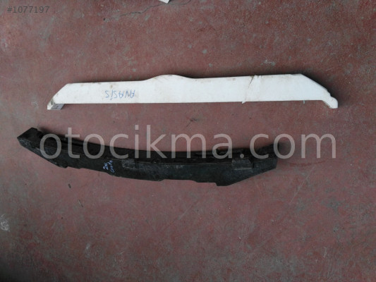 TOYOTA AVENSİS TAMPON DEMİRİ SOK EMİCİ