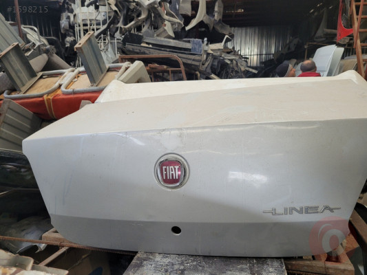Fiat linea arka bagaj hatasız orjinal
