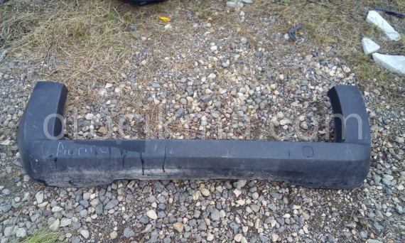 fiat fiorino çıkma arka tampon