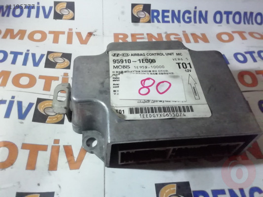 95910-1E000 HYUNDAİ ACCENT ERA AİRBAG BEYNİ