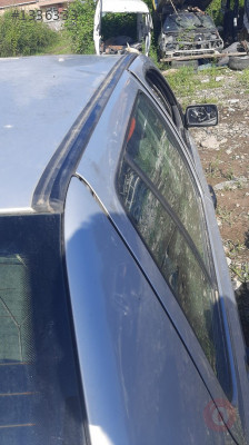 1997 volkswagen vento 1.9 turbo dizel tavan sağ oluk çıta