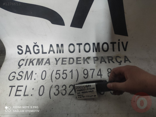 OEM77FB-T22401-BA FORD TAUNUS-FİESTA ÇIKMA SOL ARKA KAPIKOLU