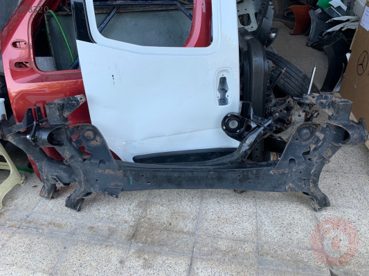 RENAULT MEGANE 2 ÇIKMA ORJİNAL DİNGİL