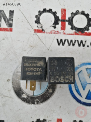 90080-87005 Toyota carina siyah röle