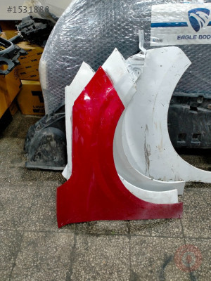 PEUGEOT 208 ÖN SOL ÇAMURLUK VEYA DİĞER TÜM PARÇALARI MEVCUT