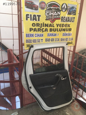 DACIA DUSTER  SOL ÖN KAPI DÖŞEMESİ