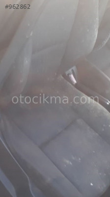 2009 peugeot 207 1.4 benzinli sökme sağ ön koltuk döşeme