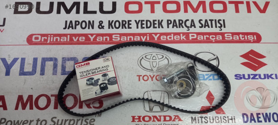 TRİGER SETİ HONDA CIVIC 1.6 01-06 / 104 DİŞ