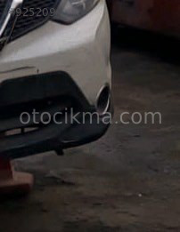 2016 NİSSAN QASHQAİ ORİJİNAL SOL SİNYAL FARI.