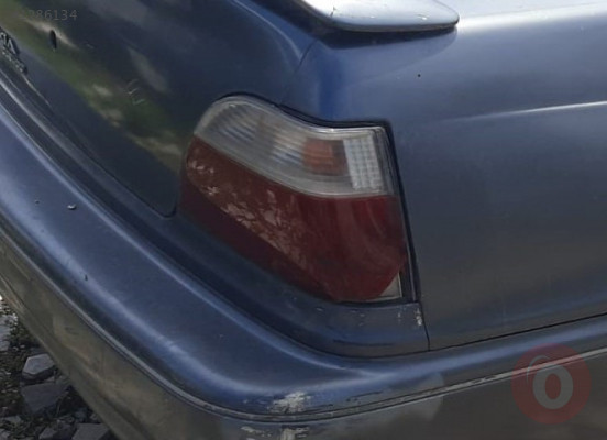 1996 model daewoo nexia 1.5 çıkma orjinal stop lambası