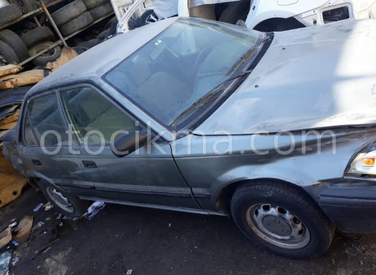 1992 TOYOTA COROLLA KOMPLE ÇIKMA KESME KASA KUPA.