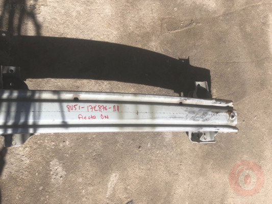 8V51 17K876 B11 FİESTA 08-15 ÖN TAMPON DEMİRİ ÇIKMA