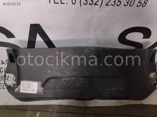 OEM; 909004153r RENAULT CLİO 4 BAGAJ İÇİ KAPLAMASI OEM; 9090