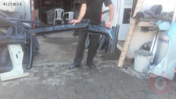 AUDİ A3 SAĞ MARŞPİYEL