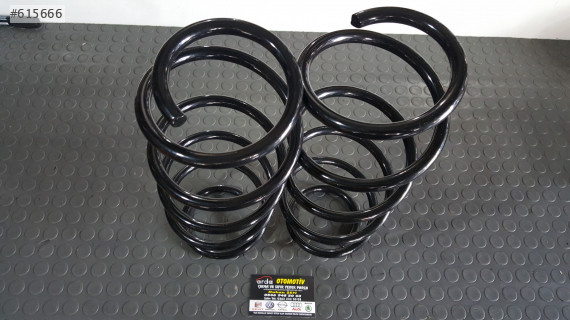 VOLKSWAGEN POLO 2006-2009  ÖN HELEZON YAYI 600 411 105AH-AK