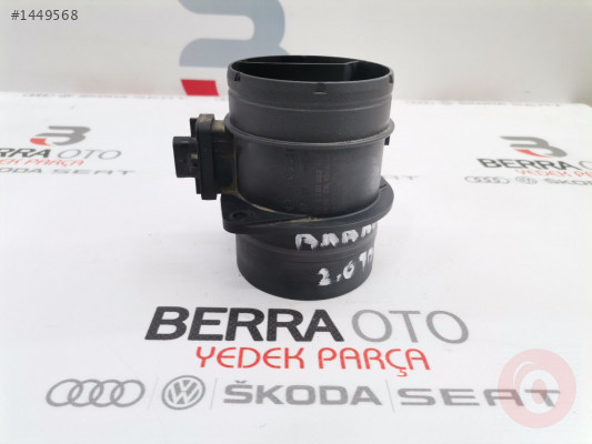 AUDİ A3 A4 A5 A6 Q3 Q5 2003-2018 HAVA AKIŞMETRE 03L906461A